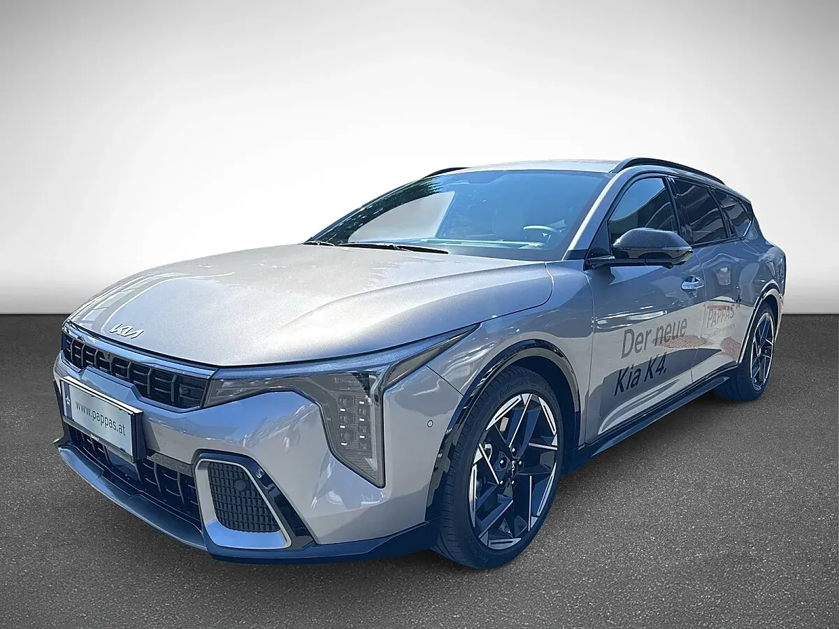 Kia K4 2026 photo 2