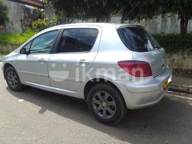 Peugeot 307 2002 photo 4