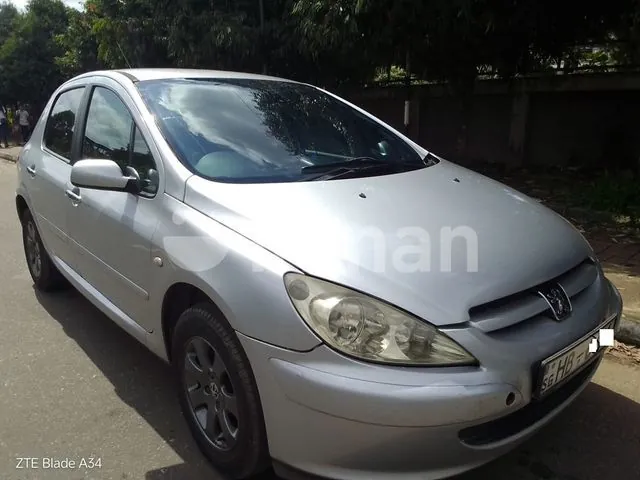 Peugeot 307