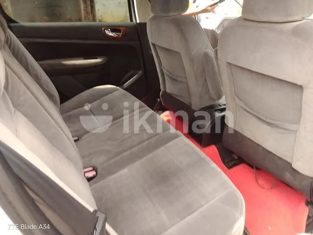 Peugeot 307 2002 photo 5