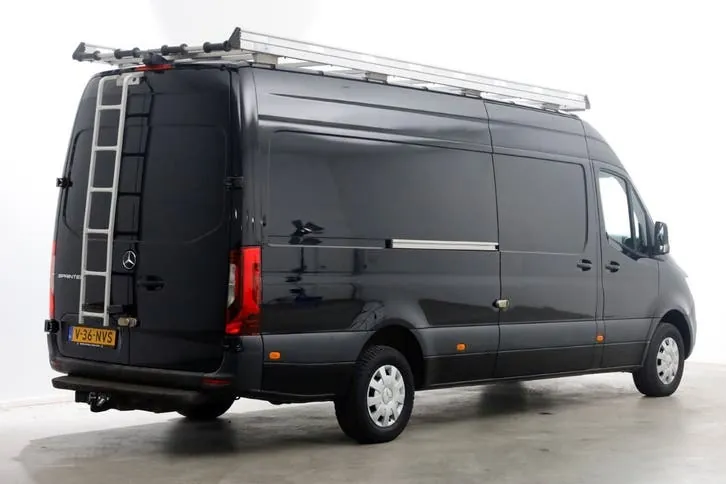 Mercedes-Benz Sprinter 2020 photo 2