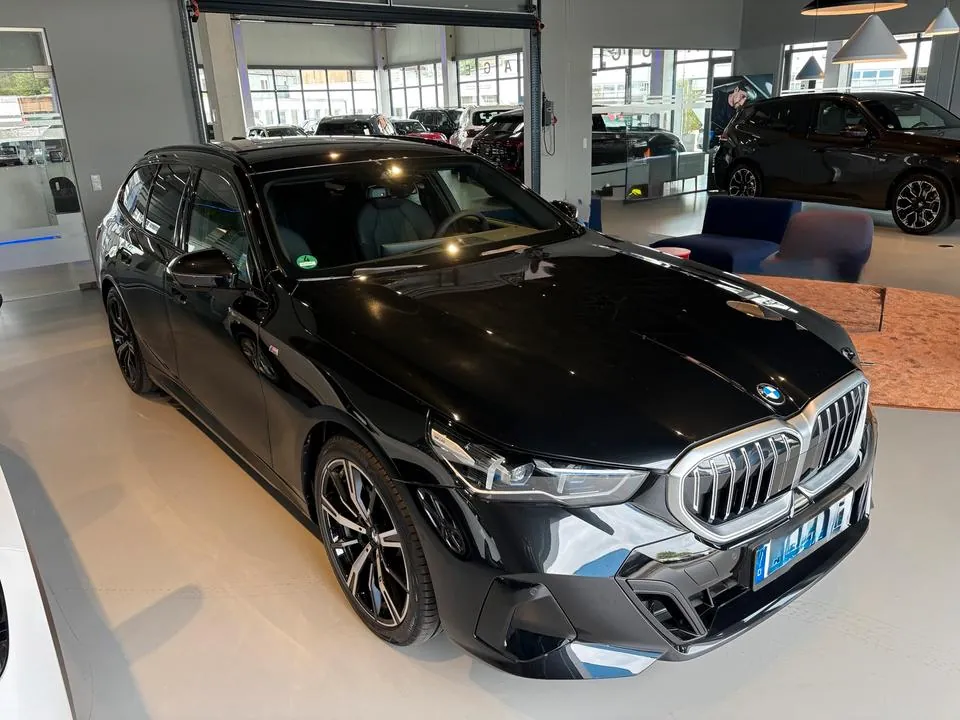 BMW 520I Touring