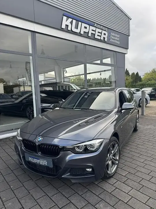 BMW 320D Touring
