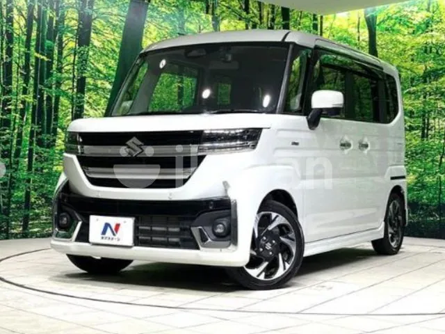 Suzuki Spacia 2023 photo 2