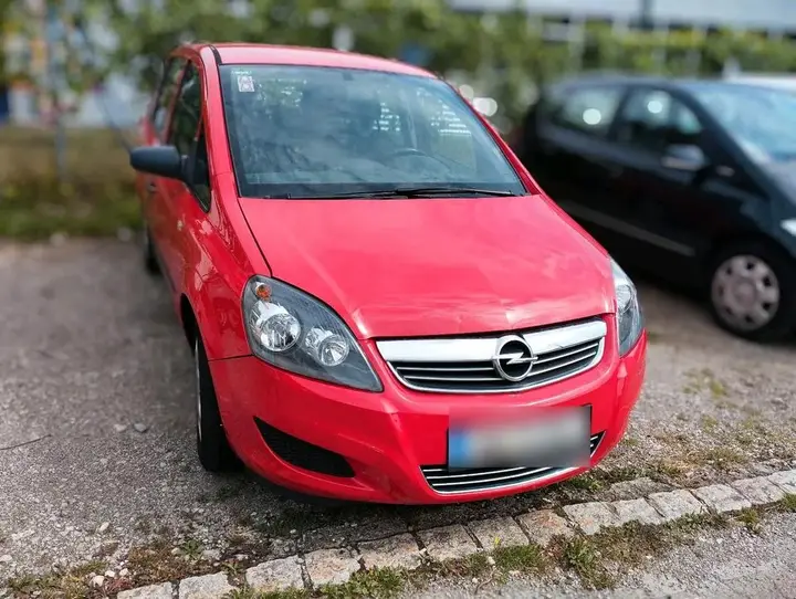Opel Zafira B