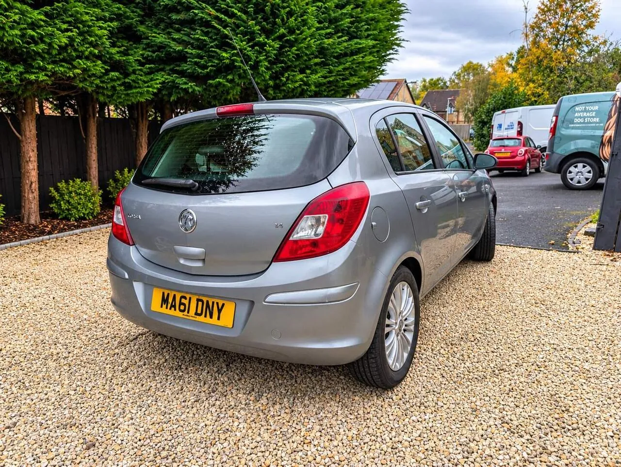 Vauxhall Corsa 2011 photo 5