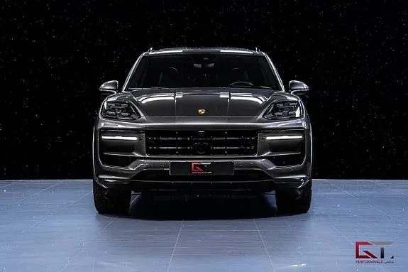 Porsche Cayenne 2025 photo 3