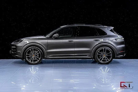 Porsche Cayenne 2025 photo 4