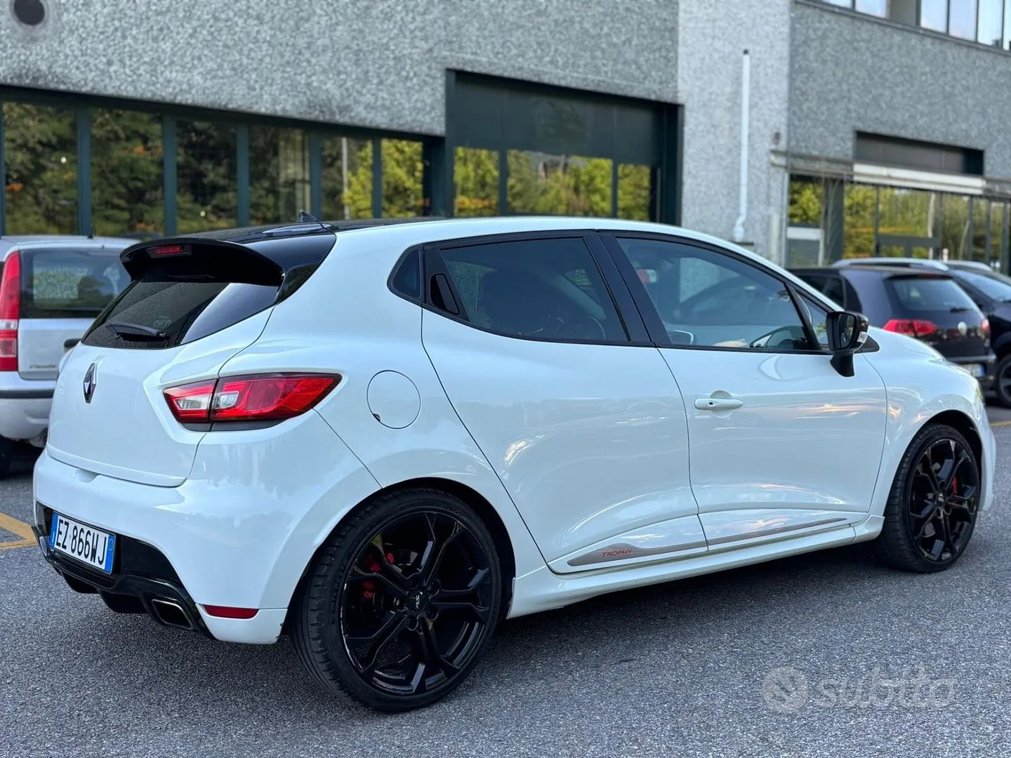 Renault Clio 2015 photo 4