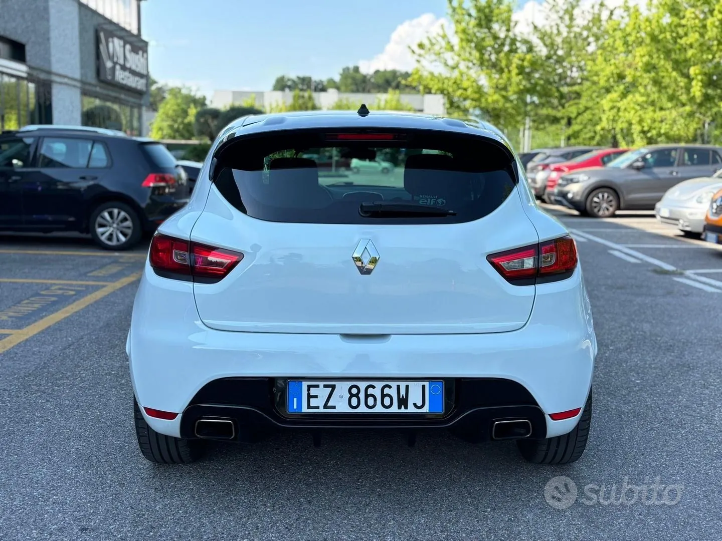 Renault Clio 2015 photo 5
