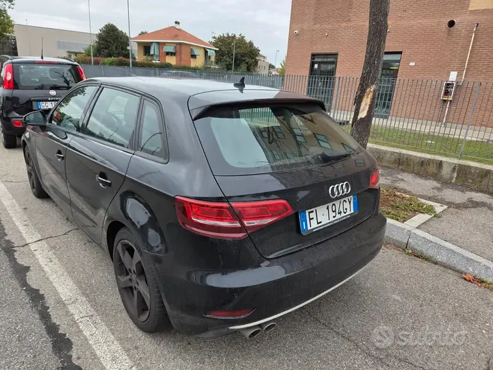 Audi A3 2016 photo 3