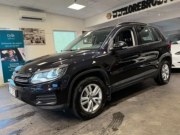 Volkswagen Tiguan 2012 photo 2