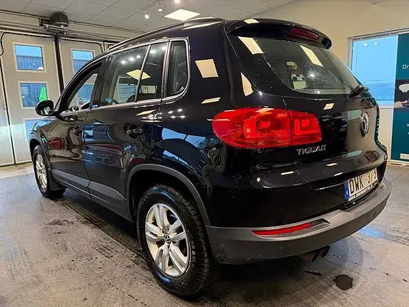 Volkswagen Tiguan 2012 photo 3