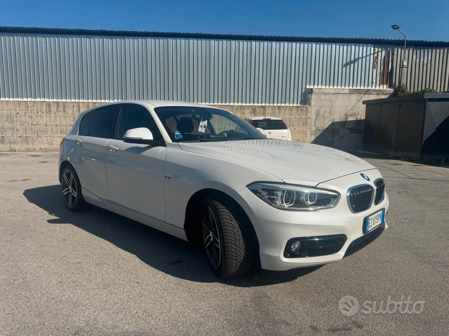 BMW 118D 2015 photo 5