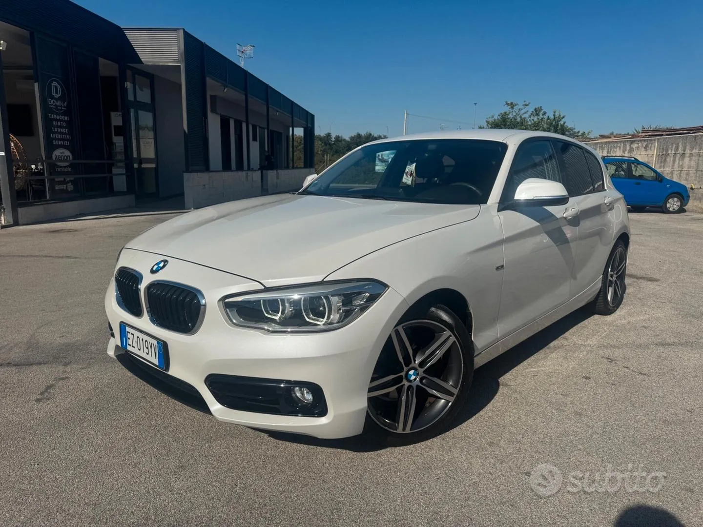 BMW 118D