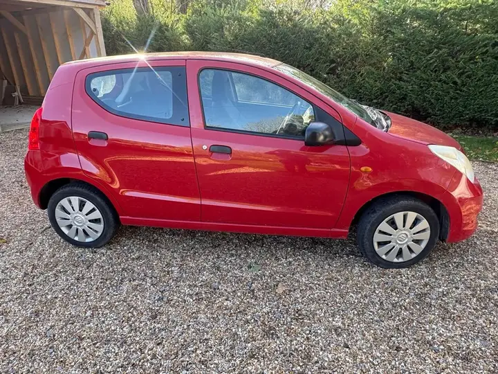 Suzuki Alto 2013 photo 2