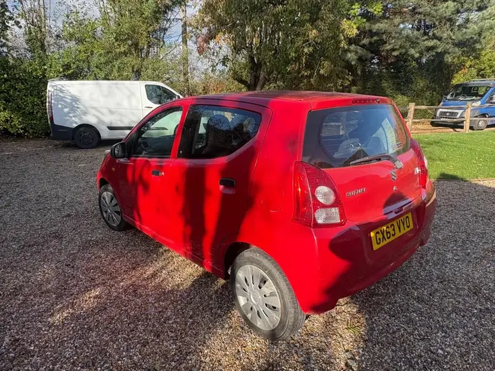 Suzuki Alto 2013 photo 5