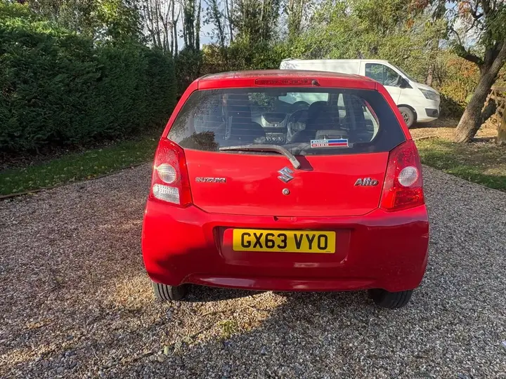 Suzuki Alto 2013 photo 4