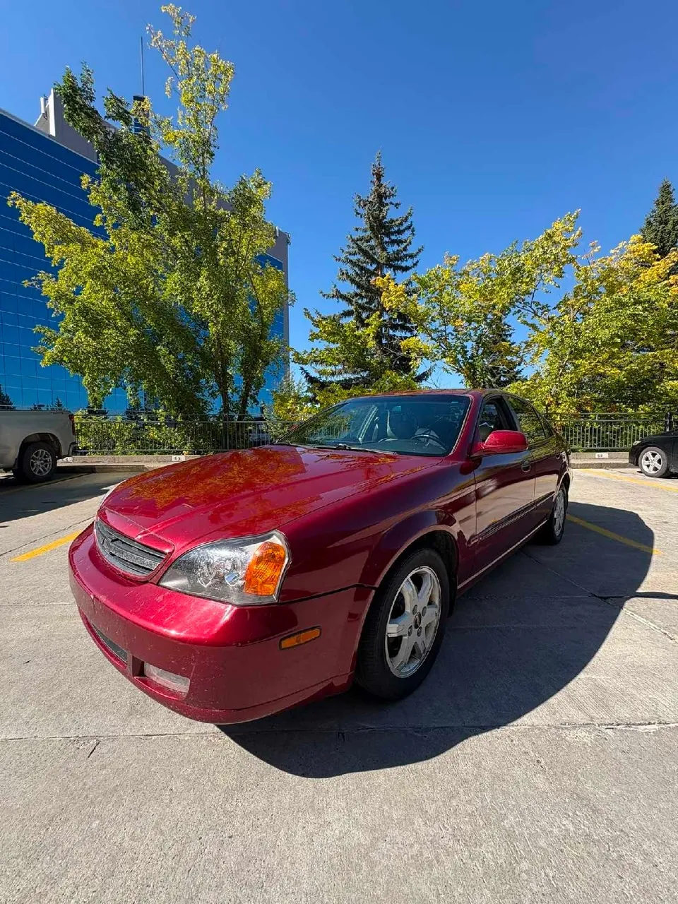 Chevrolet Epica