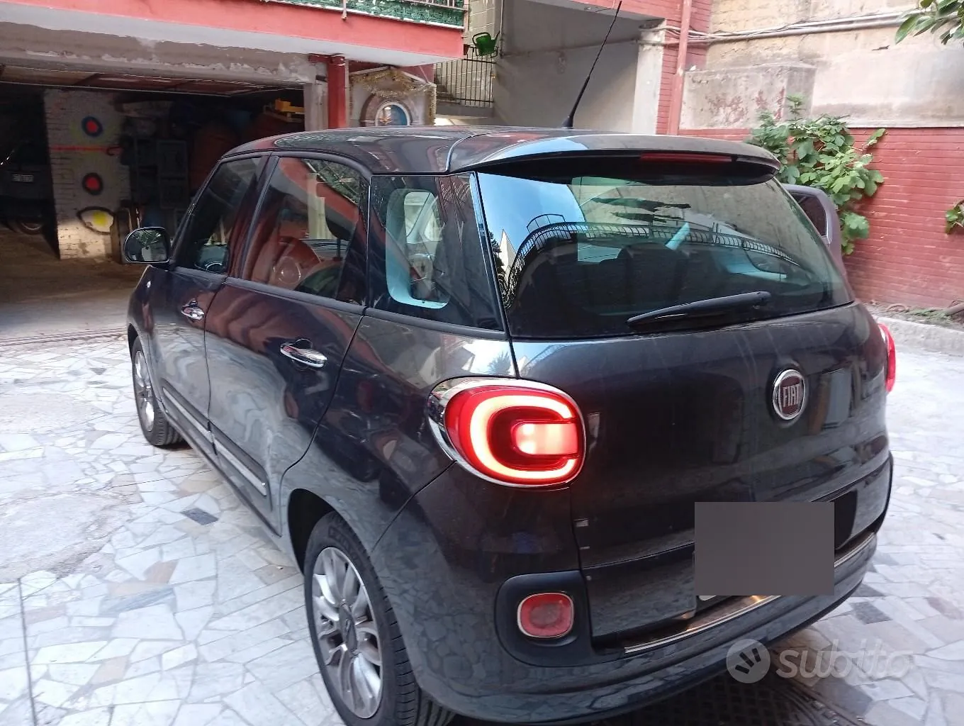 Fiat 500L 2013 photo 4