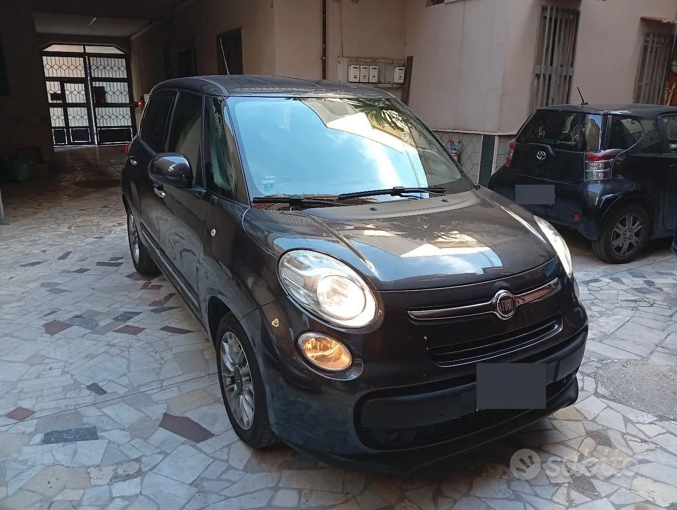 Fiat 500L 2013 photo 5