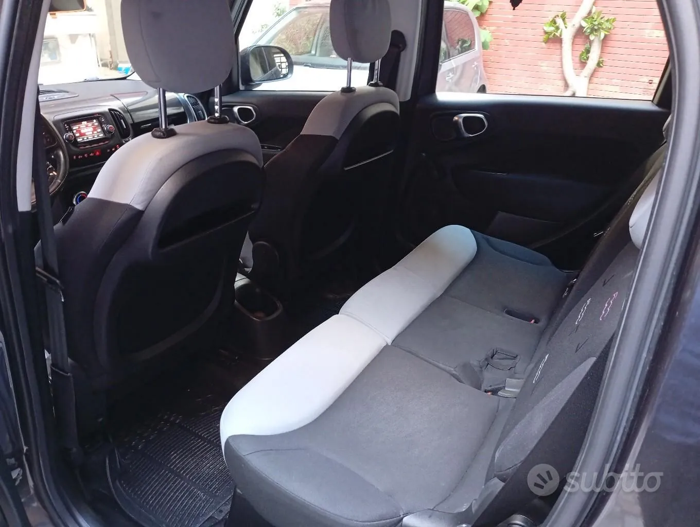 Fiat 500L