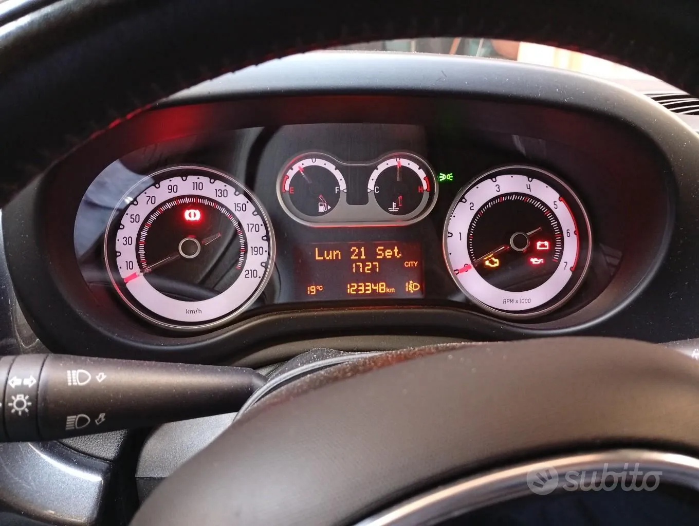 Fiat 500L 2013 photo 3