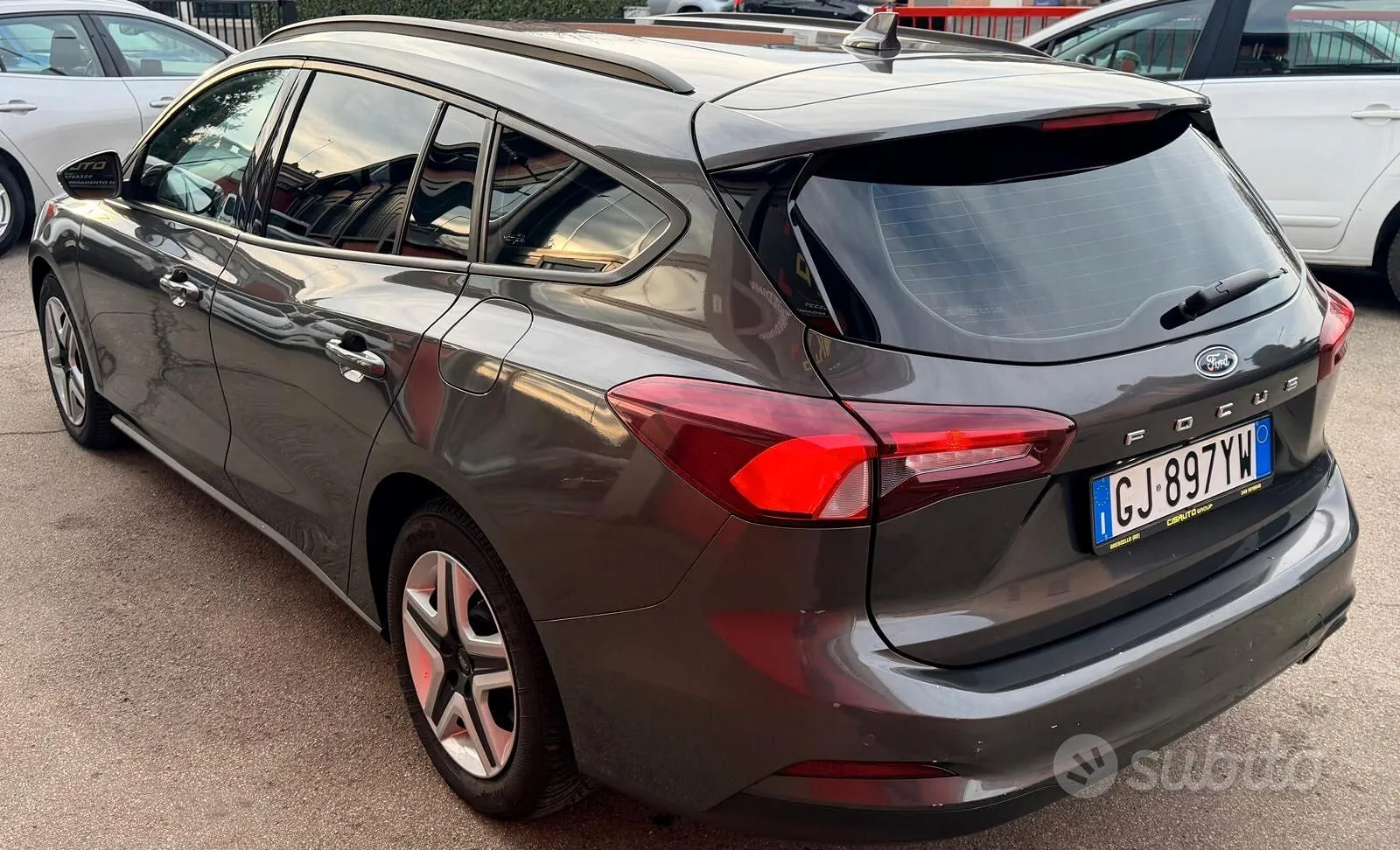 Ford Focus 2022 photo 4