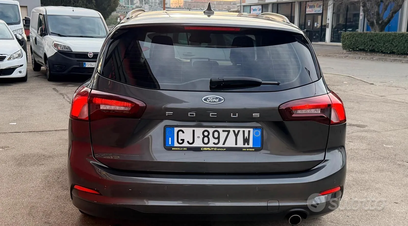 Ford Focus 2022 photo 5