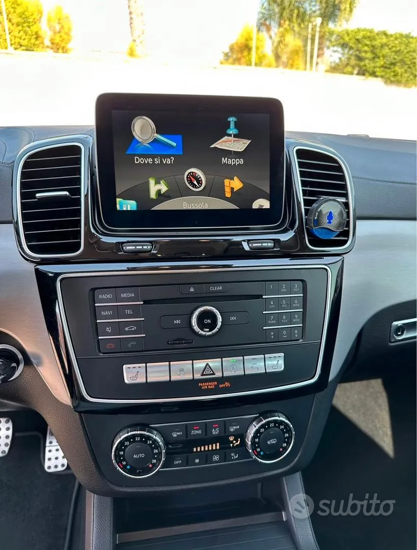Mercedes-Benz Gle 2017 photo 3