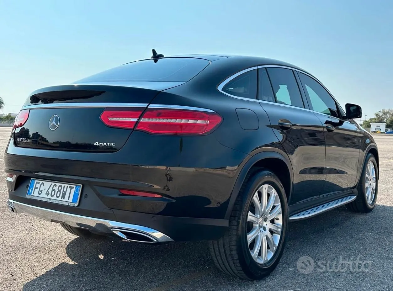 Mercedes-Benz Gle 2017 photo 5