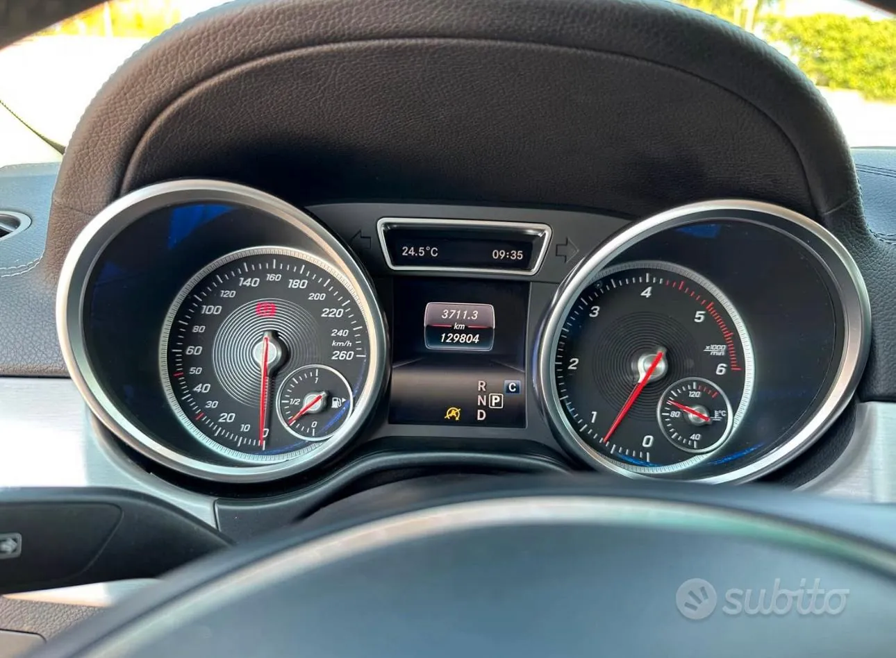 Mercedes-Benz Gle 2017 photo 2