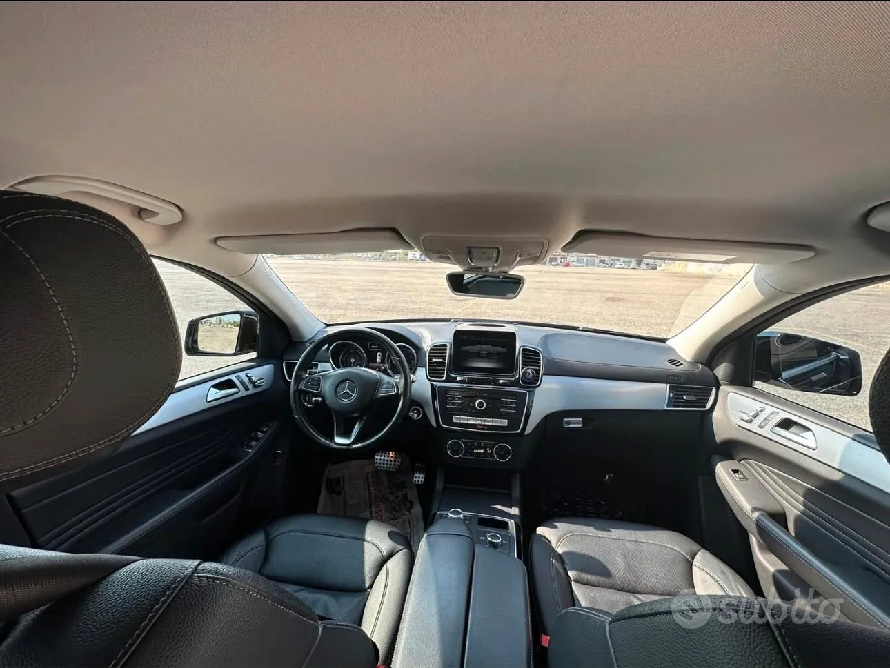 Mercedes-Benz Gle
