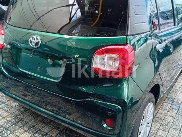 Toyota Passo 2023 photo 4