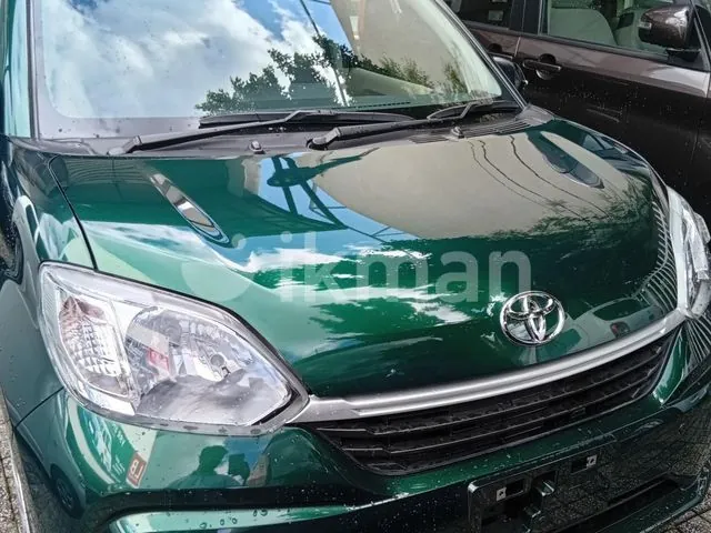 Toyota Passo 2023 photo 2