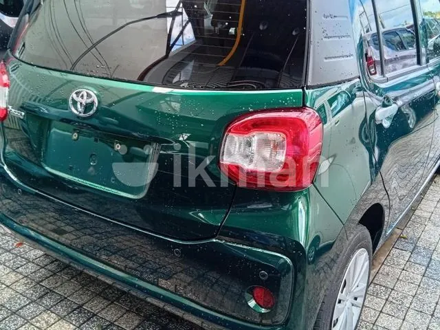 Toyota Passo 2023 photo 5
