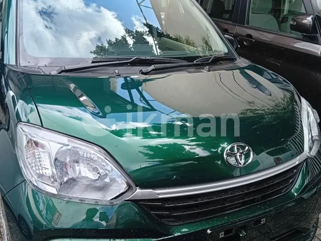 Toyota Passo 2023 photo 3