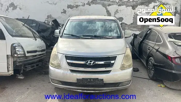 Hyundai H1 2010 photo 4