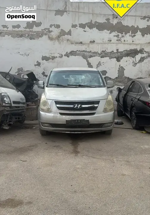 Hyundai H1