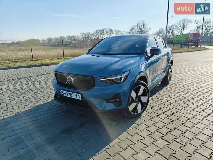 Volvo C40 Recharge