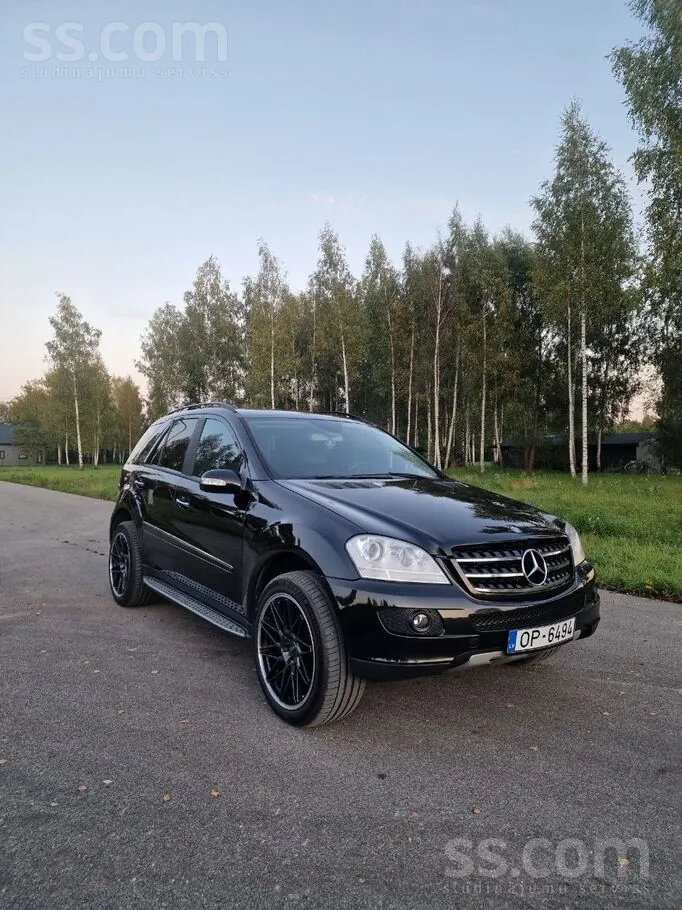 Mercedes-Benz Ml280