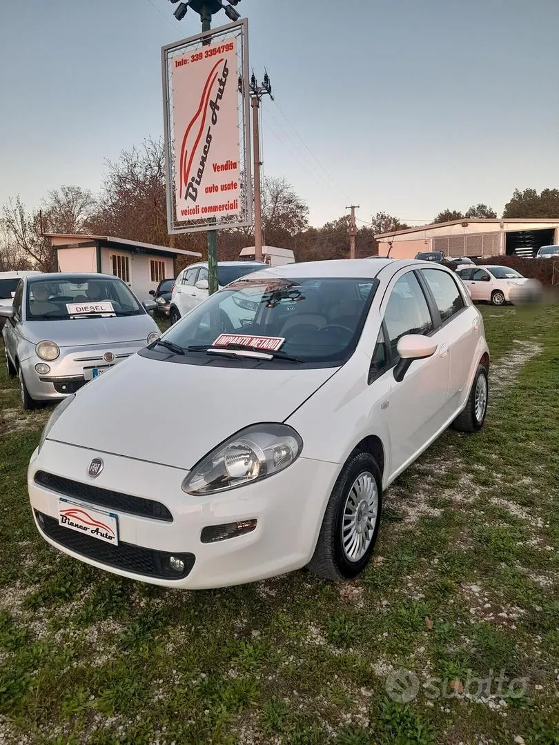 Fiat Punto 2013 photo 5