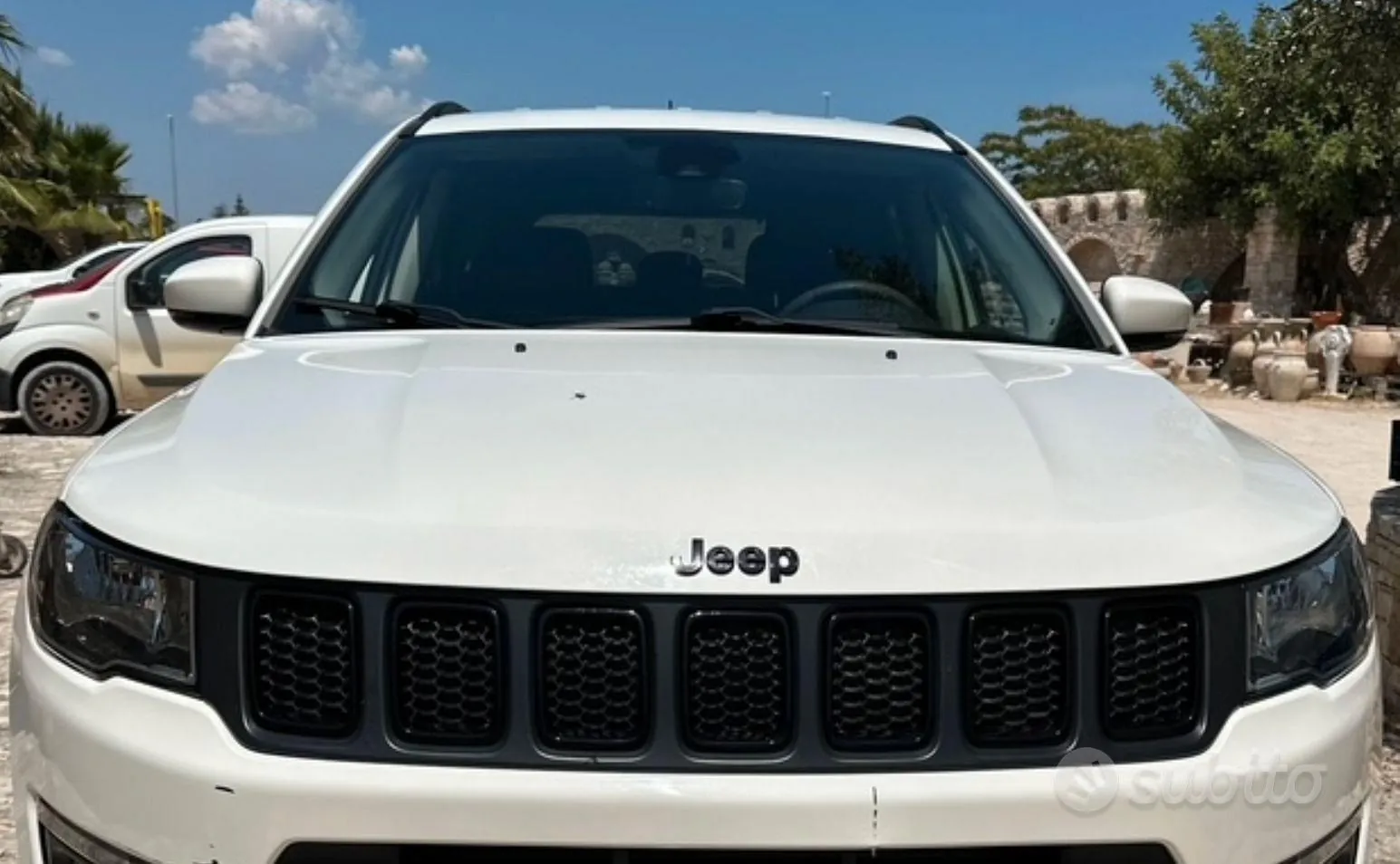 Jeep Compass 2021 photo 2