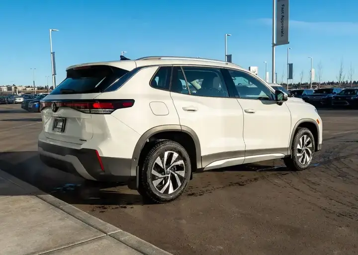 Volkswagen Tiguan 2026 photo 5