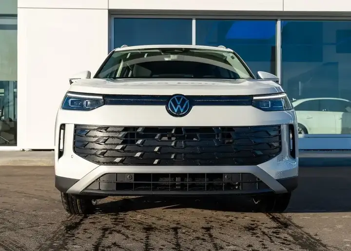 Volkswagen Tiguan 2026 photo 2