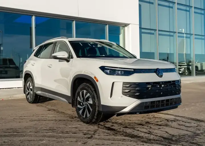 Volkswagen Tiguan 2026 photo 3