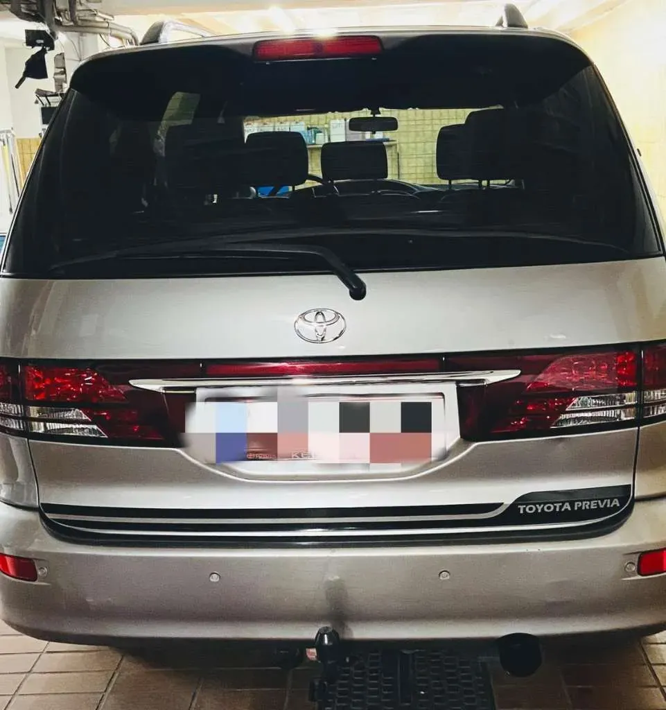 Toyota Previa 2003 photo 3