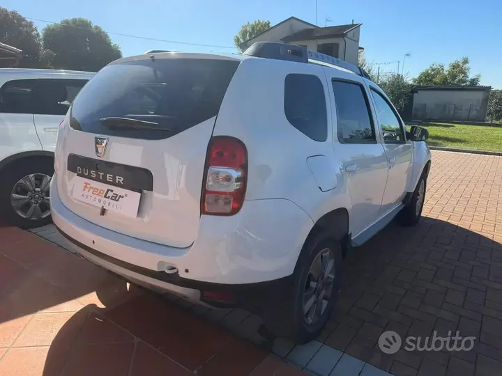Dacia Duster 2017 photo 5