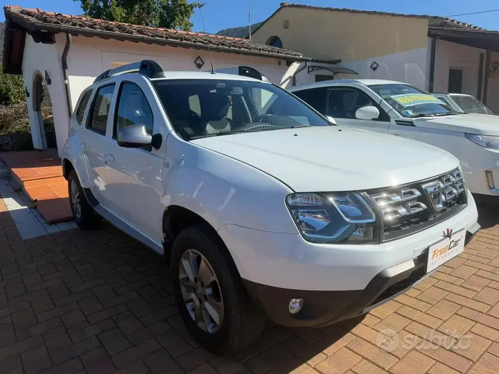 Dacia Duster 2017 photo 3