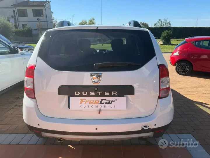 Dacia Duster 2017 photo 4